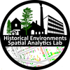 Historical Environments Spatial Analytics Lab
